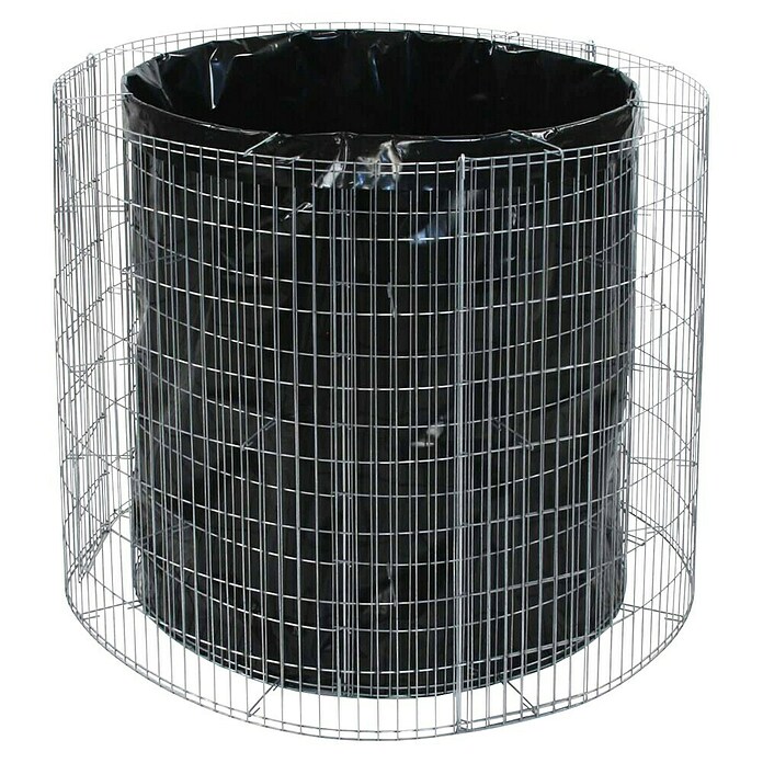 Bellissa Hochbeet (72 cm, Grau)