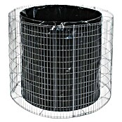 Bellissa Hochbeet (72 cm, Grau)