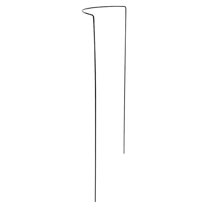 Bellissa Busch- & Strauchstütze - 100 x 40 cm, Rund - Metallischer Kleiderständer mit schlichtem, modernem Design. Ideal für die Aufbewahrung von Kleidung in Schlafzimmern oder Ankleidezimmern.