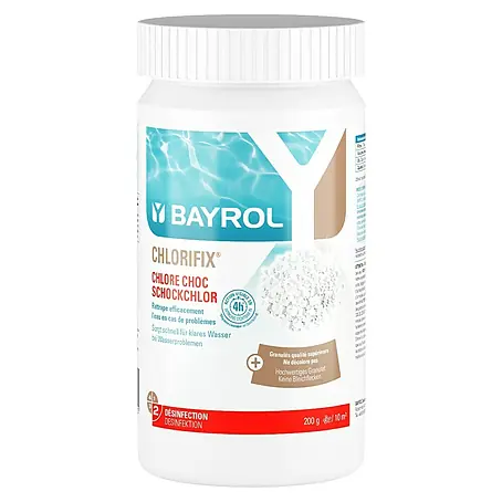 Bayrol  Chlorgranulat Chlorifix