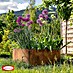 Bellissa Hochbeet Corten 