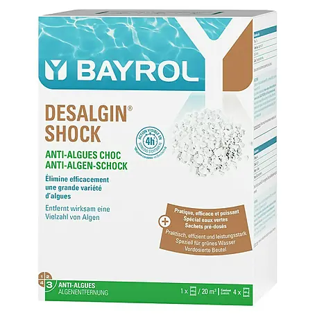 Bayrol  Algizid Desalgin Shock