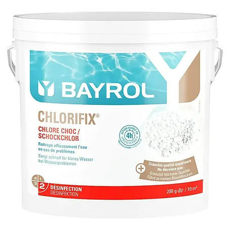 Bayrol  Chlorgranulat Chlorifix