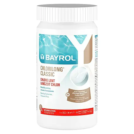 Bayrol  Chlortabs Chlorilong