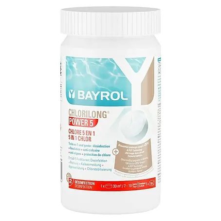 Bayrol  Chlortabs Chlorilong Power 5