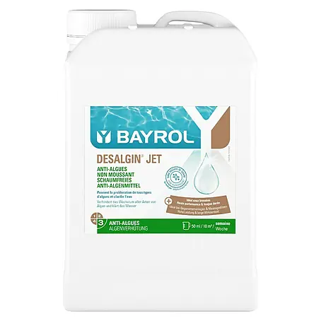 Bayrol  Algizid Desalgin Jet