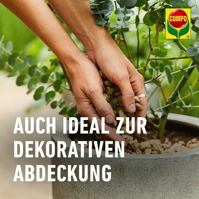 Compo Bio Pflanzgranulat Granuplant - 40 l online kaufen bei BAUHAUS