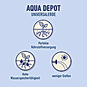 Compo Blumenerde Aqua Depot (40 l) | BAUHAUS
