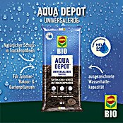 Compo Blumenerde Aqua Depot (40 l) | BAUHAUS