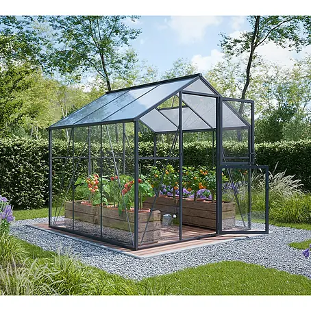Geo garden  Gewächshaus Paris 2