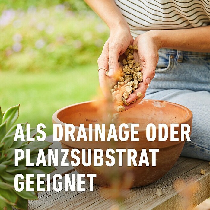Compo Bio Pflanzgranulat Granuplant® (25 l) | BAUHAUS
