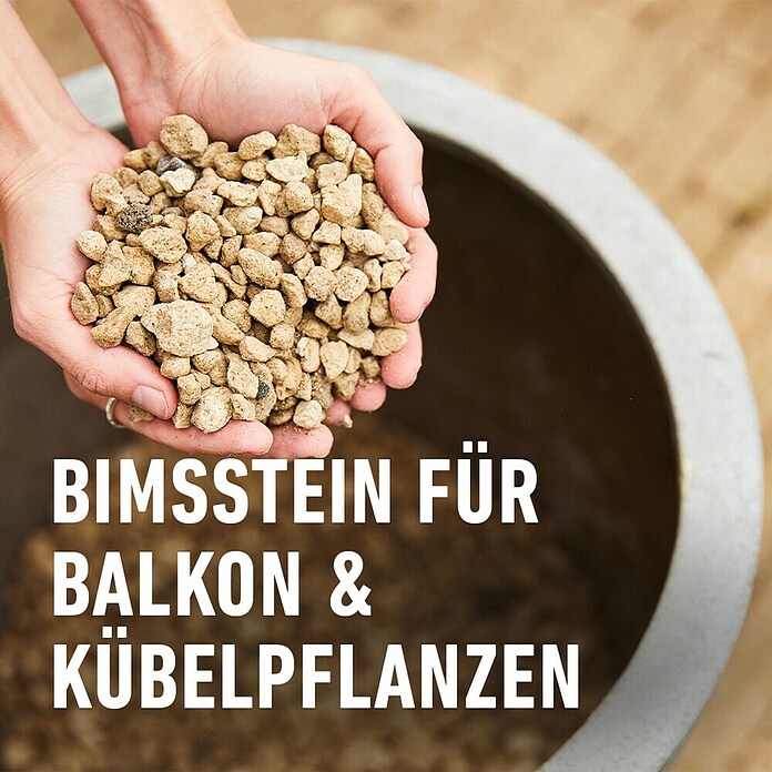 Compo Bio Pflanzgranulat Granuplant® (25 l) | BAUHAUS