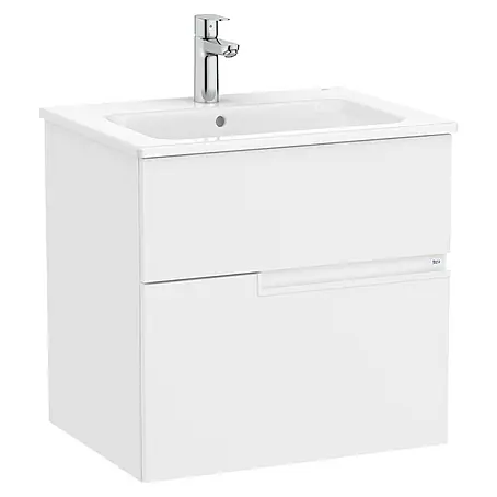 Roca  Conjunto de mueble de baño Unik Borneo-N 2C