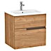 Roca Conjunto de mueble de baño Unik Borneo-N 2C 