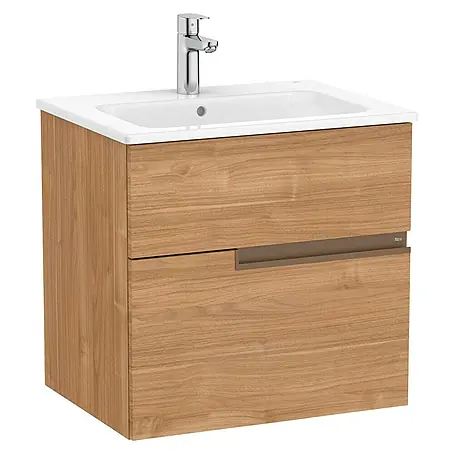 Roca  Conjunto de mueble de baño Unik Borneo-N 2C