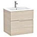 Roca Conjunto de mueble de baño Unik Borneo-N 2C 
