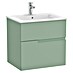 Roca Conjunto de mueble de baño Unik Borneo-N 2C 