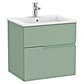 Roca Conjunto de mueble de baño Unik Borneo-N 2C (L x An x Al: 46 x 60 x 55 cm, Verde Sage, 2 pzs.) | BAUHAUS