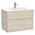Roca Conjunto de mueble de baño Unik Borneo-N 2C 