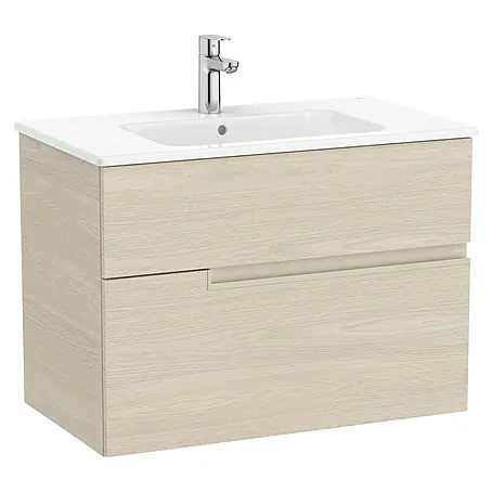 Roca  Conjunto de mueble de baño Unik Borneo-N 2C