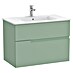 Roca Conjunto de mueble de baño Unik Borneo-N 2C 