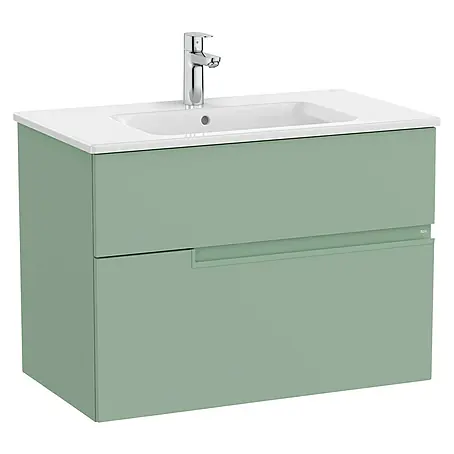 Roca  Conjunto de mueble de baño Unik Borneo-N 2C