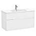 Roca Conjunto de mueble de baño Unik Borneo-N 2C 