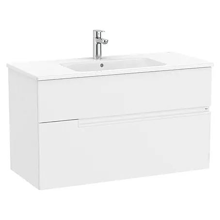 Roca  Conjunto de mueble de baño Unik Borneo-N 2C