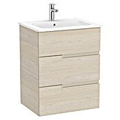 Roca Conjunto de mueble de baño Unik Borneo-N 3C (L x An x Al: 46 x 60 x 74 cm, Beige, 2 pzs.) | BAUHAUS