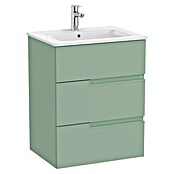 Roca Conjunto de mueble de baño Unik Borneo-N 3C (L x An x Al: 46 x 60 x 74 cm, Verde Sage, 2 pzs.) | BAUHAUS