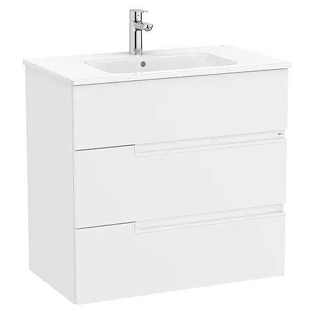 Roca  Conjunto de mueble de baño Unik Borneo-N 3C