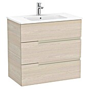Roca Conjunto de mueble de baño Unik Borneo-N 3C (L x An x Al: 46 x 80 x 74 cm, Beige, 2 pzs.) | BAUHAUS