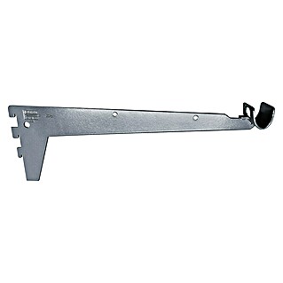 Element System Easy Konfektionsträger (Passend für: Schienen mit Raster 32 mm, Länge: 33 cm, Belastbarkeit: 30 kg)