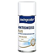 swingcolor Wandfarbe Ausbesserungsspray Arktisweiß Plus (Schneeweiß, Matt, 150 ml) | BAUHAUS