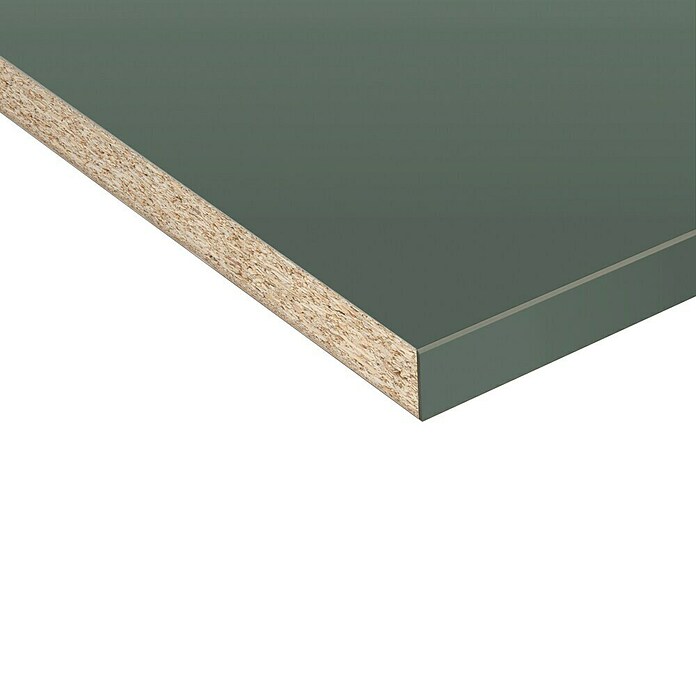 Kaindl Küchenarbeitsplatte (4 100 x 635 x 38 mm, Verde) | BAUHAUS
