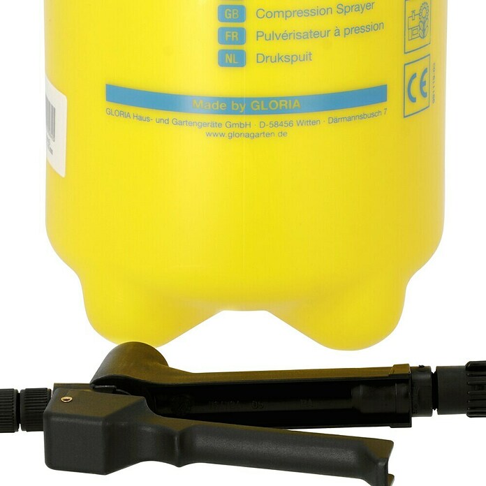 Gloria Uređaj za tlačno prskanje Prima 5  (5 l) | BAUHAUS
