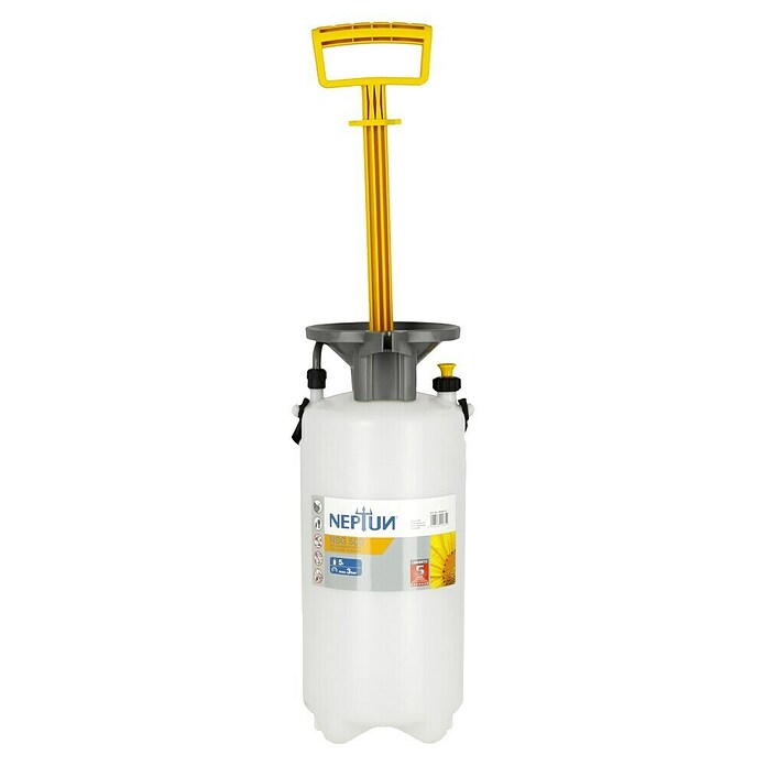Neptun Uređaj za tlačno prskanje NSG 500  (5 l) | BAUHAUS