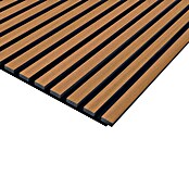 Akustikpaneel (Eiche Medium, L x B x S: 1 195 x 572,5 x 19 mm, 1 Stk.) | BAUHAUS