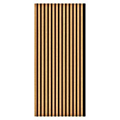 Akustikpaneel (Eiche Medium, L x B x S: 1 195 x 572,5 x 19 mm, 1 Stk.) | BAUHAUS