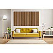 Akustikpaneel (Eiche Medium, L x B x S: 1 195 x 572,5 x 19 mm, 1 Stk.) | BAUHAUS