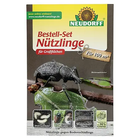 Neudorff  Bestellkarte