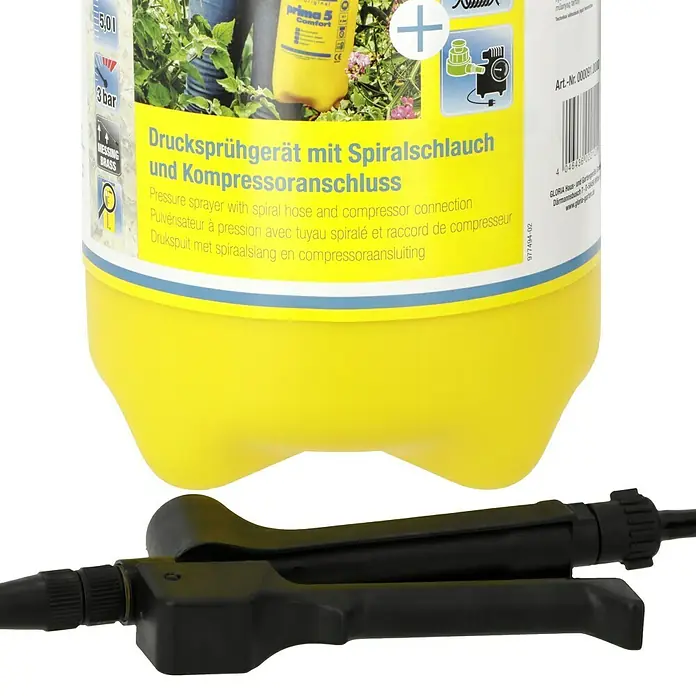 Gloria Drucksprühgerät Prima 5 Das Original