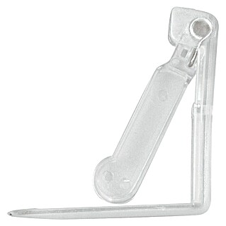 D-c-fix Soporte para el mantel (Cristalino, 4 ud.)