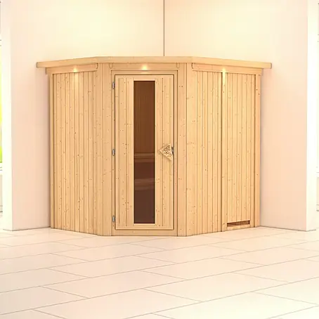 Karibu  Elementsauna Siirin