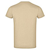 Camiseta Atomic (XL, Arena, 85% algodón / 15% viscosa) | BAUHAUS