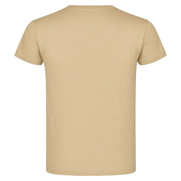 Camiseta Atomic (XL, Arena, 85% algodón / 15% viscosa) | BAUHAUS