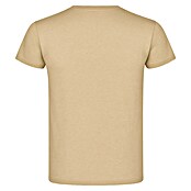 Camiseta Atomic (XL, Arena, 85% algodón / 15% viscosa) | BAUHAUS