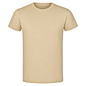 Camiseta Atomic (XL, Arena, 85% algodón / 15% viscosa) | BAUHAUS