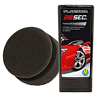 Reparador de arañazos Platinum (100 ml, Apto para: Pintura para coches)