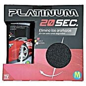 Reparador de arañazos Platinum (100 ml, Apto para: Pintura para coches) | BAUHAUS